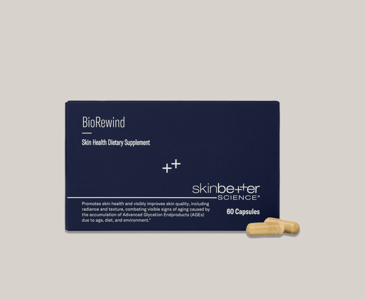 BioRewind Skinhealth dietary supplement