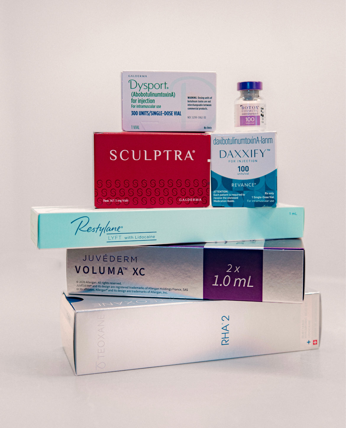 Facial Rejuvenation- Filler promo