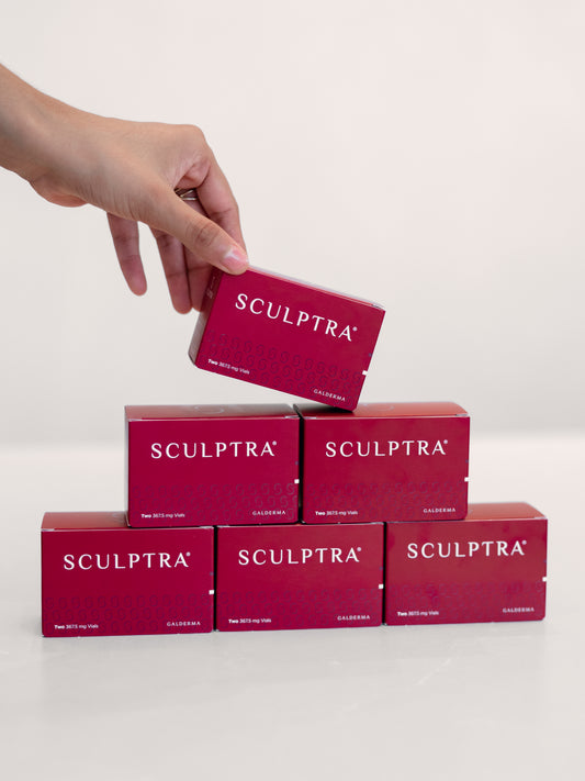 Sculptra- buy 3 vials get 1 free