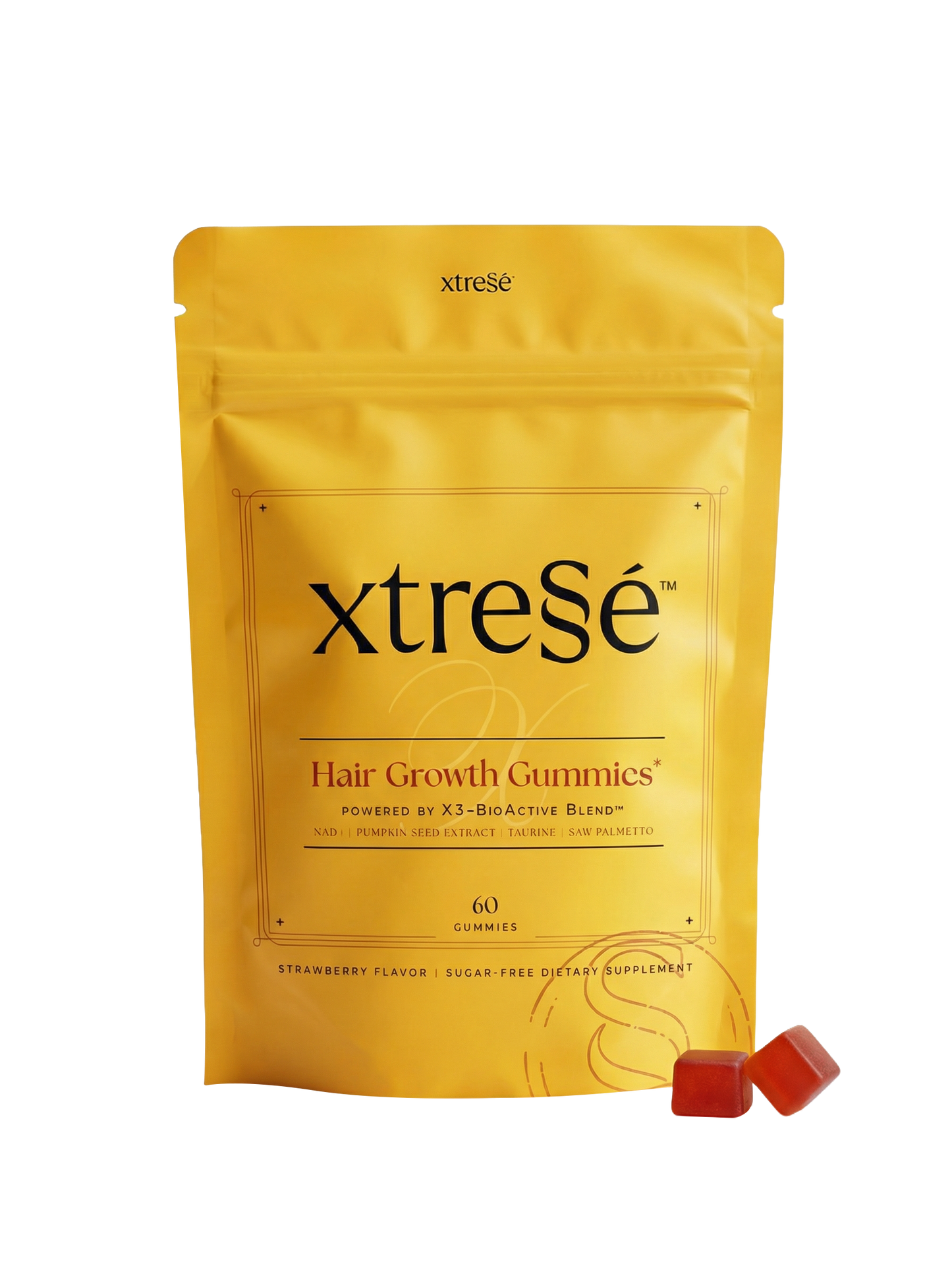 Hair Growth Gummies
