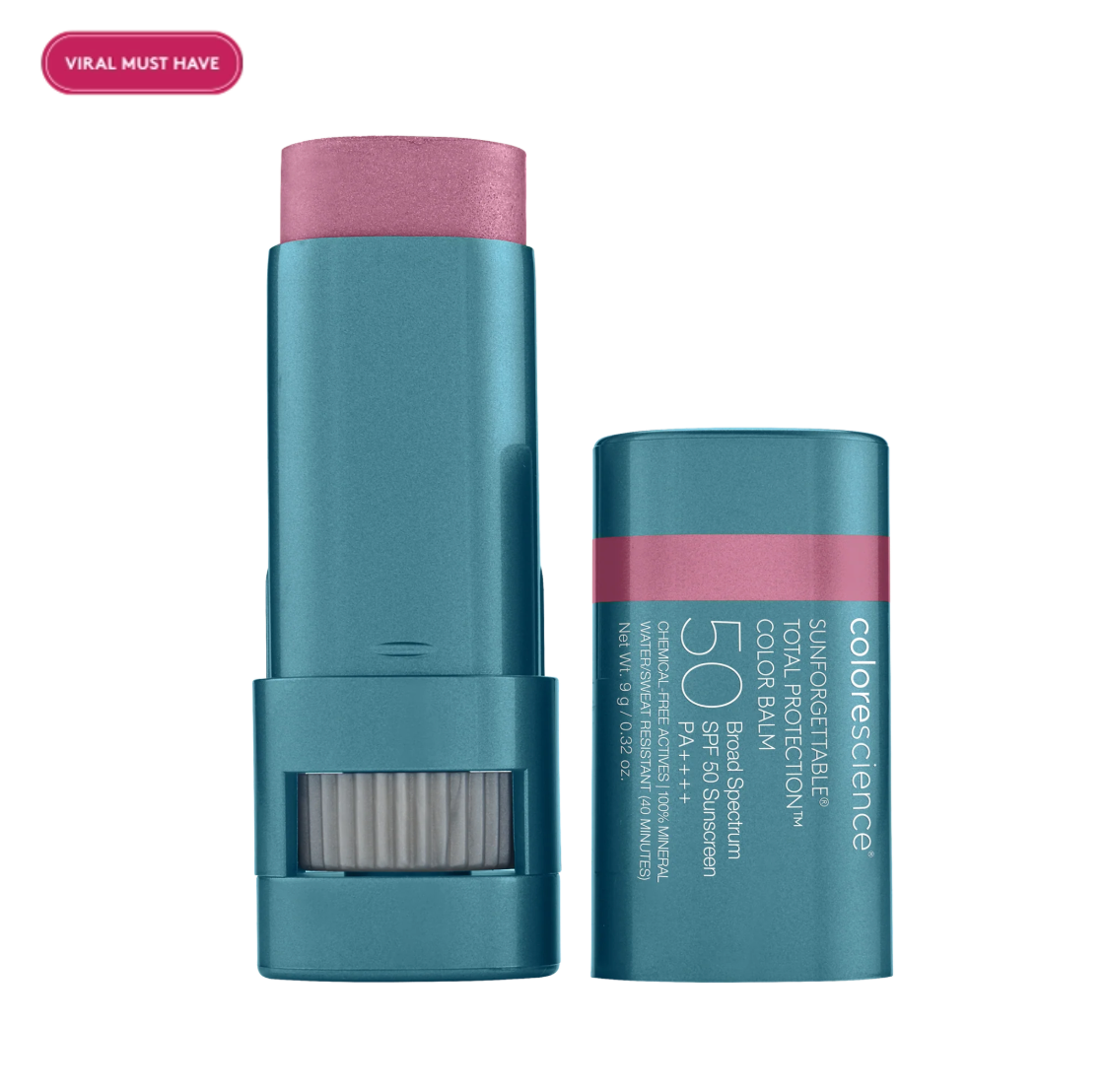 Sunforgettable® Total Protection® Color Balm SPF 50