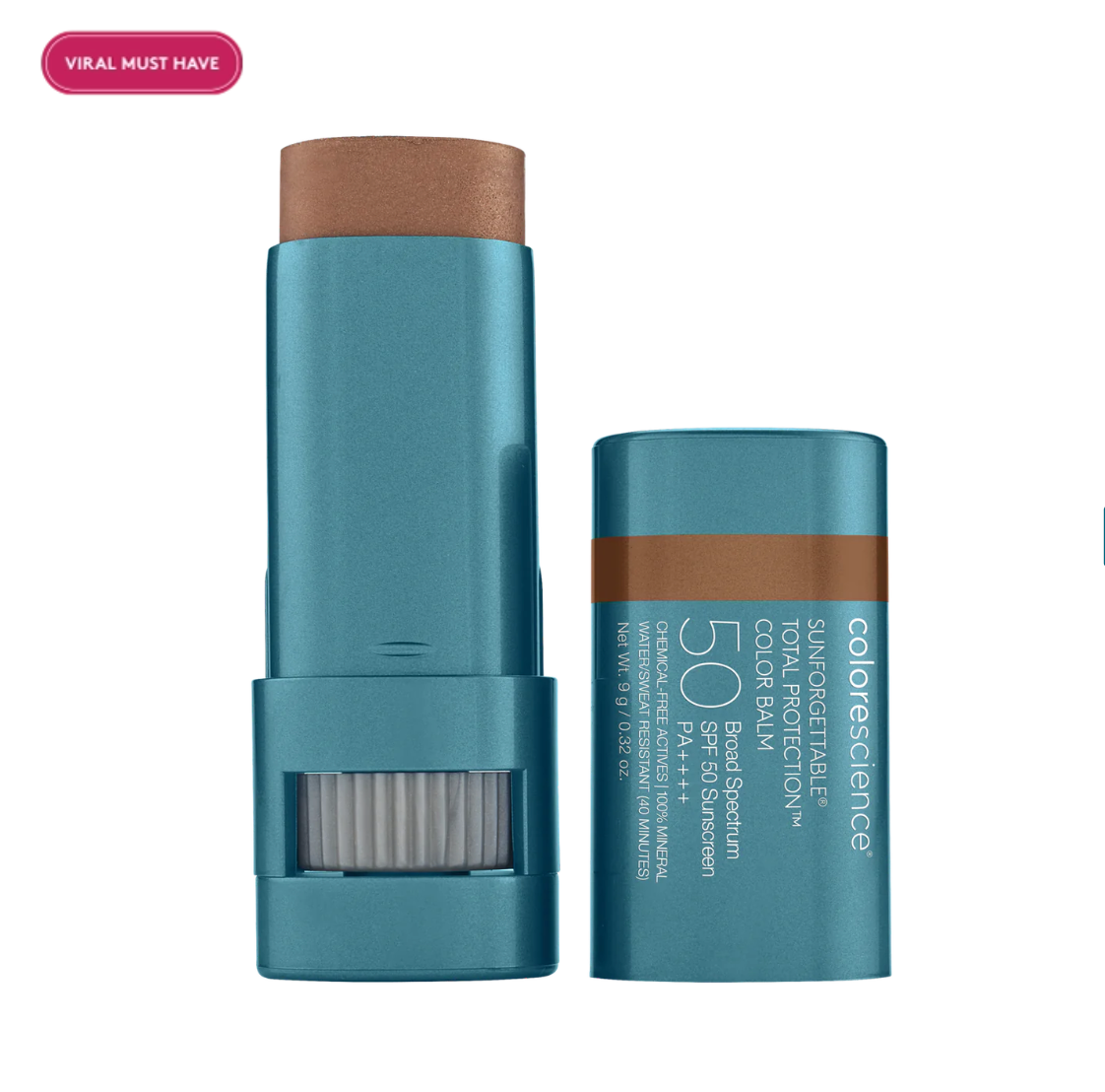 Sunforgettable® Total Protection® Color Balm SPF 50