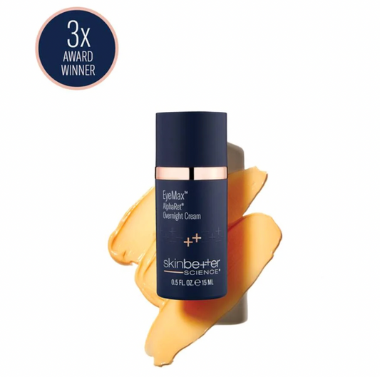 EyeMax AlphaRet Overnight Cream