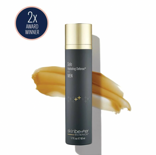 Solo Hydrating Defense Men