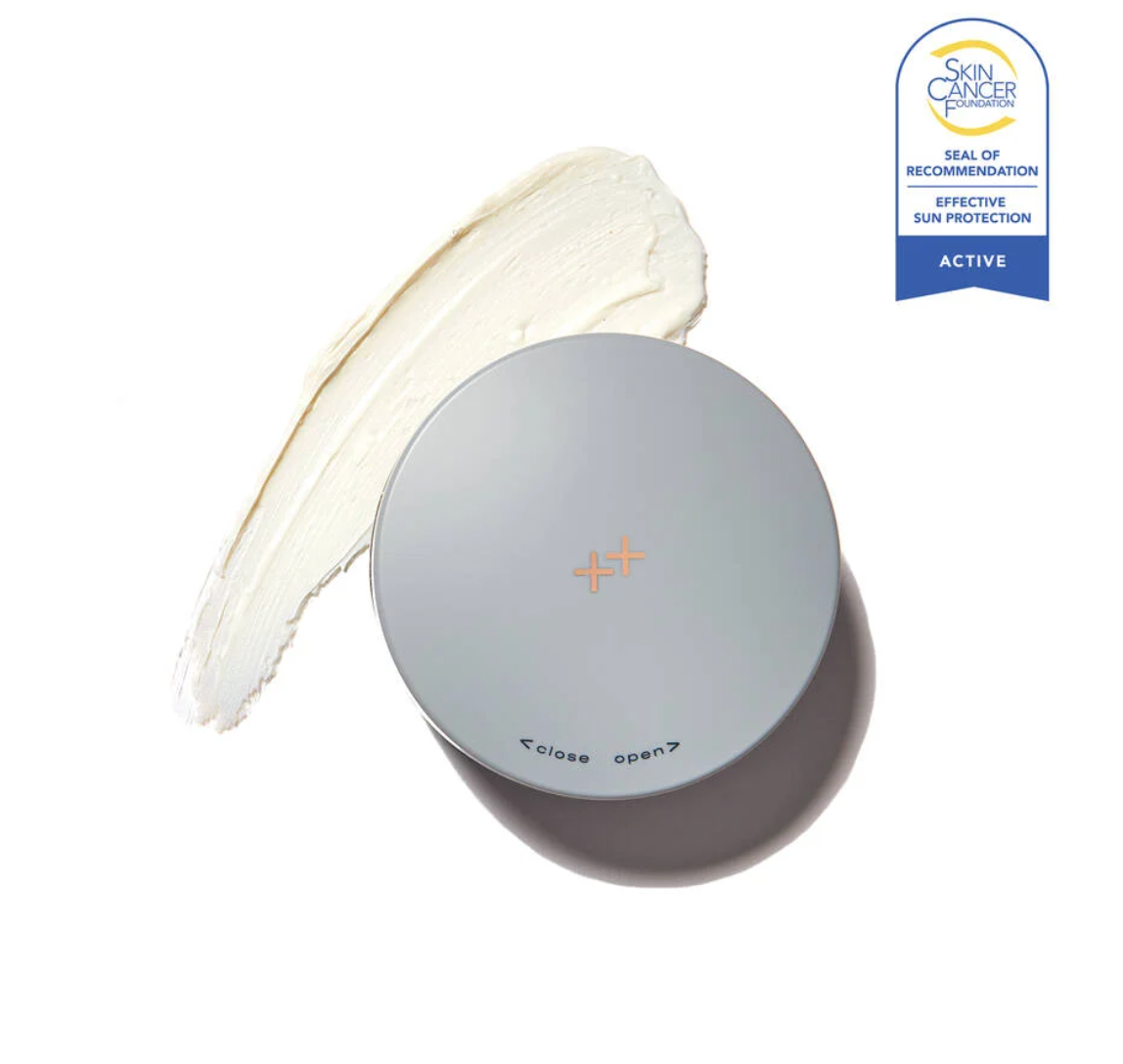 Sunbetter Sheer spf 56 sunscreen compact