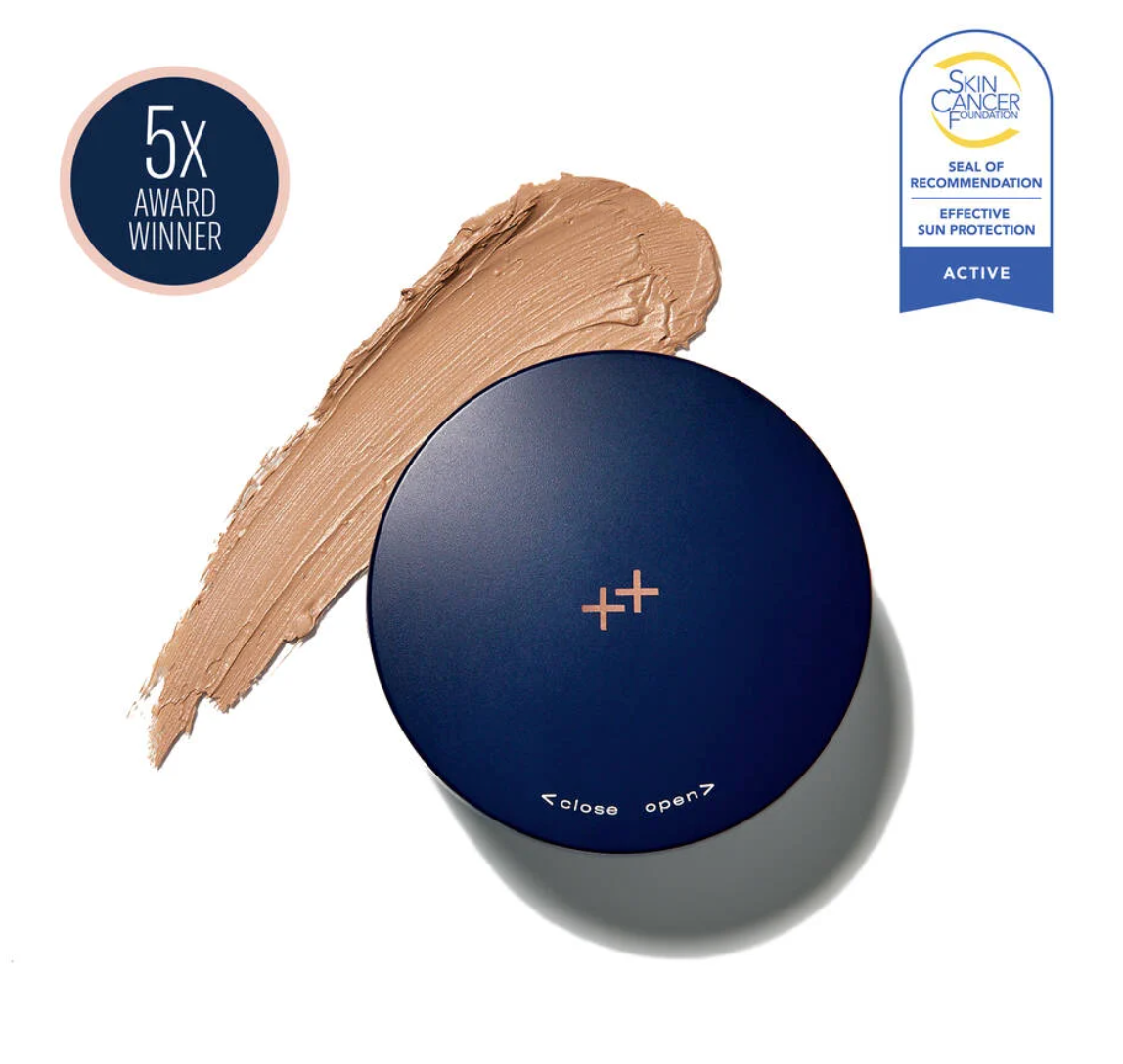 Sunbetter tonesmart spf 68 sunscreen compact
