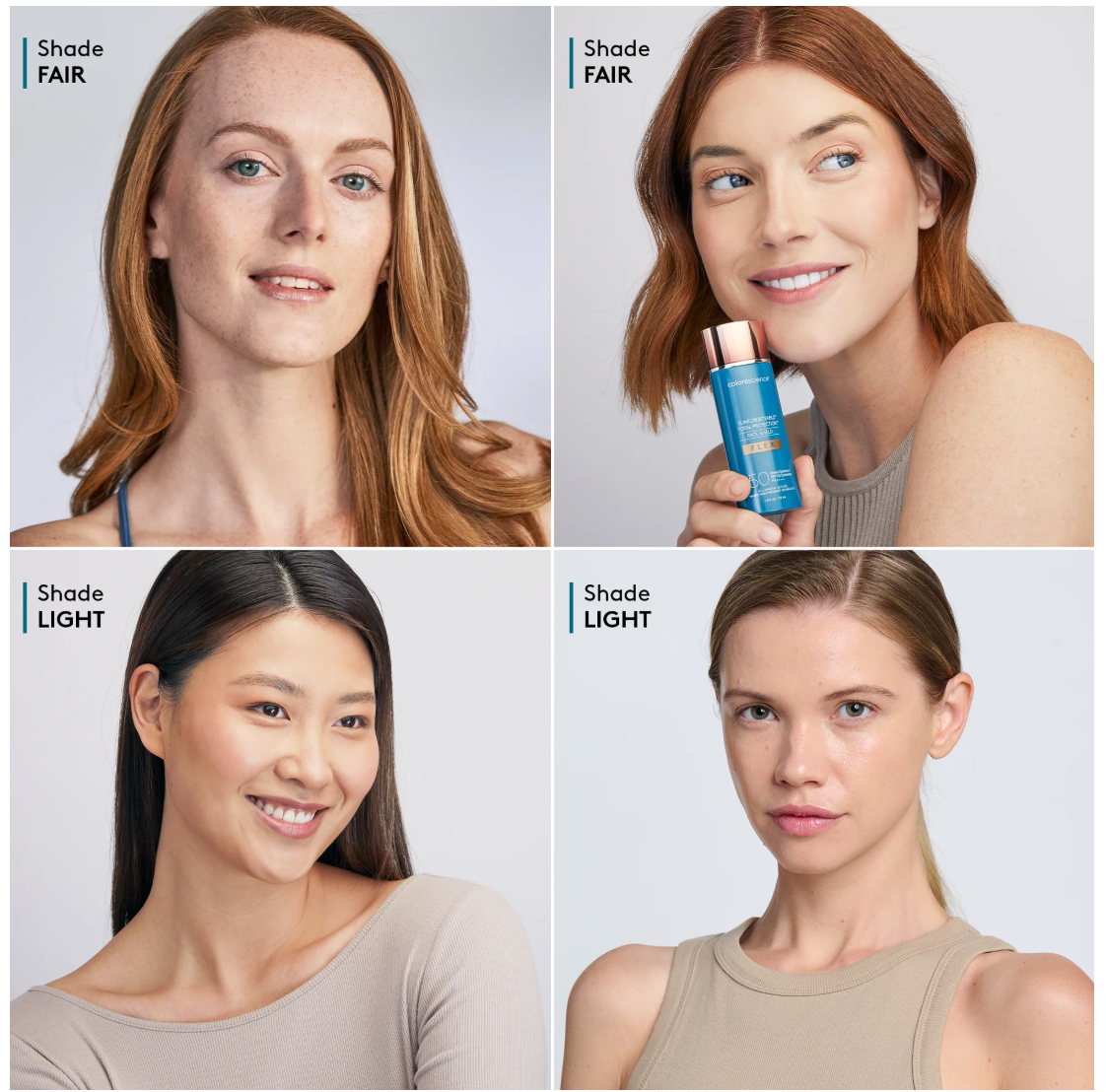 Sunforgettable® Total Protection® Face Shield Flex SPF 50