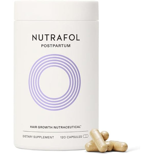 Nutrafol: Postpartum (3 mo supply)