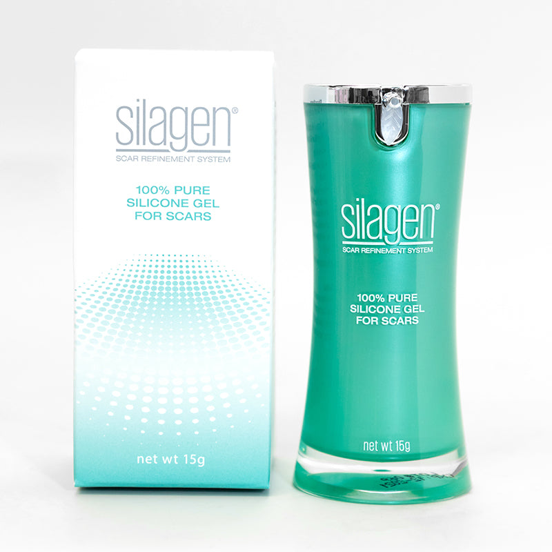 Silagen scar treatment