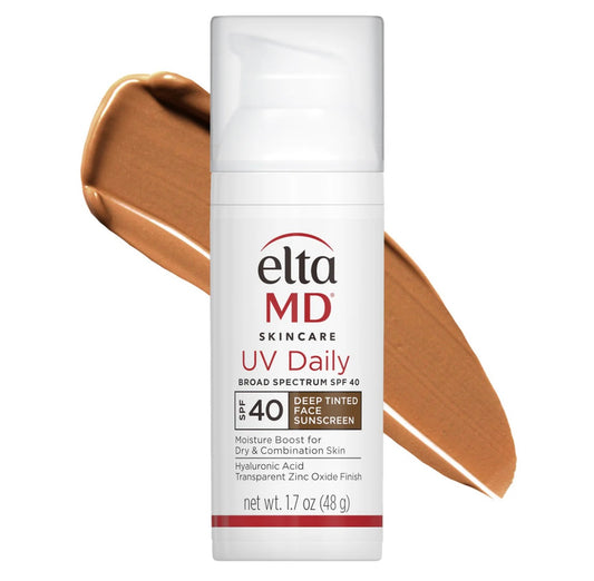 EltaMD UV Daily Deep Tinted Broad-Spectrum SPF 40