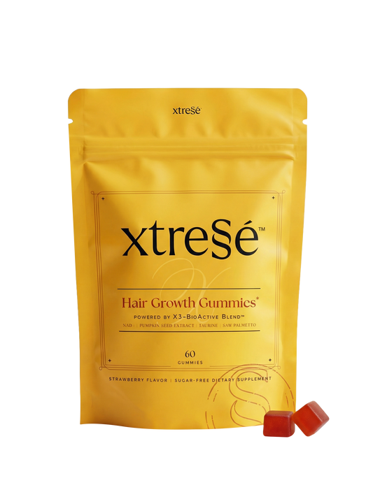 Hair Growth Gummies