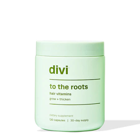 Divi - Hair Vitamins