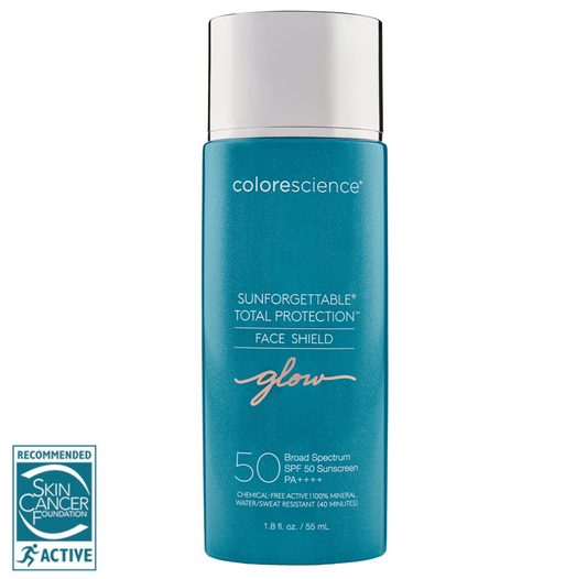 Sunforgettable® Total Protection® Face Shield Glow SPF 50