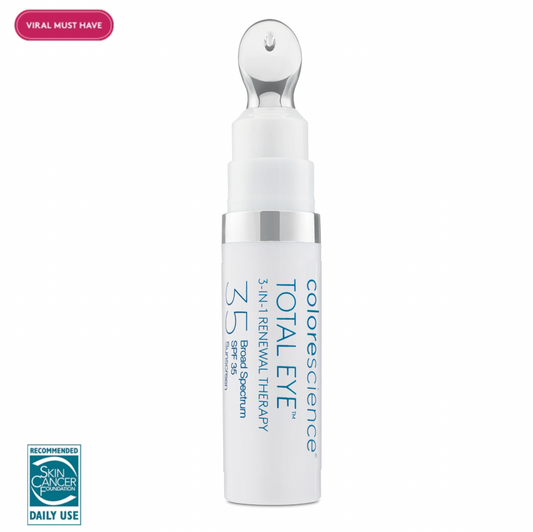 Total Eye® 3-in-1 Renewal Therapy SPF 35