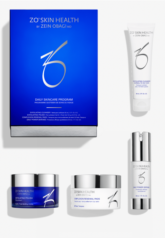 Daily Skincare Program