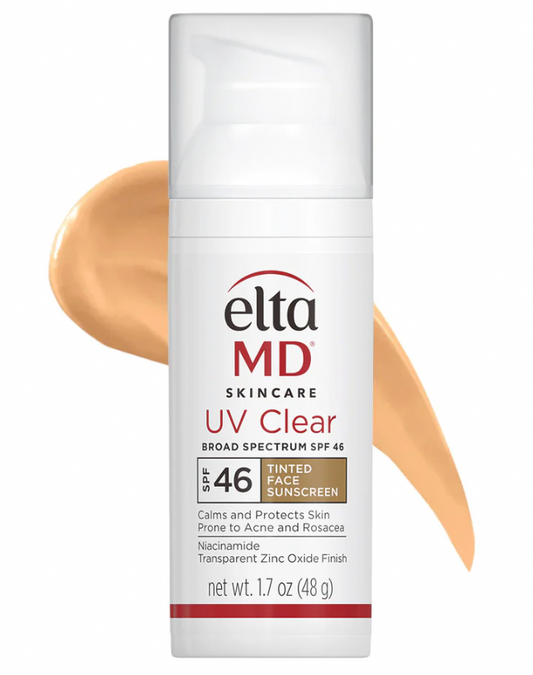 EltaMD UV Clear Tinted Broad-Spectrum SPF 46