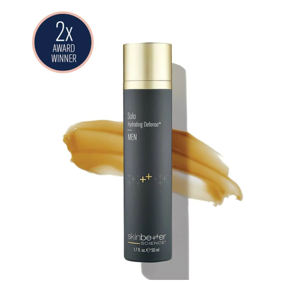 Solo Hydrating Defense Men
