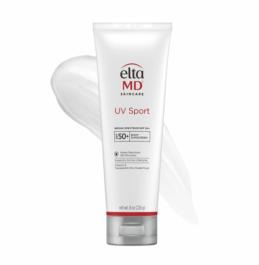 EltaMD UV Sport Broad-Spectrum SPF 50 - 8oz.