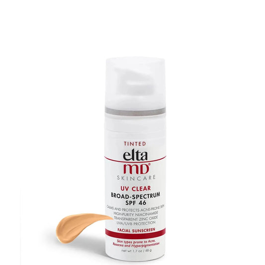 EltaMD UV Clear Tinted Broad-Spectrum SPF 46