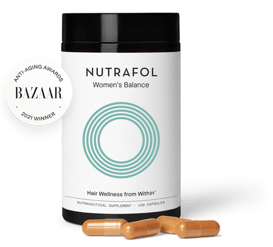 Nutrafol: Women's Balance (3 mo supply)