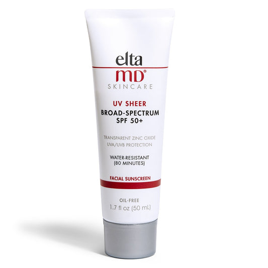 EltaMD UV Sheer Broad-Spectrum SPF 50+